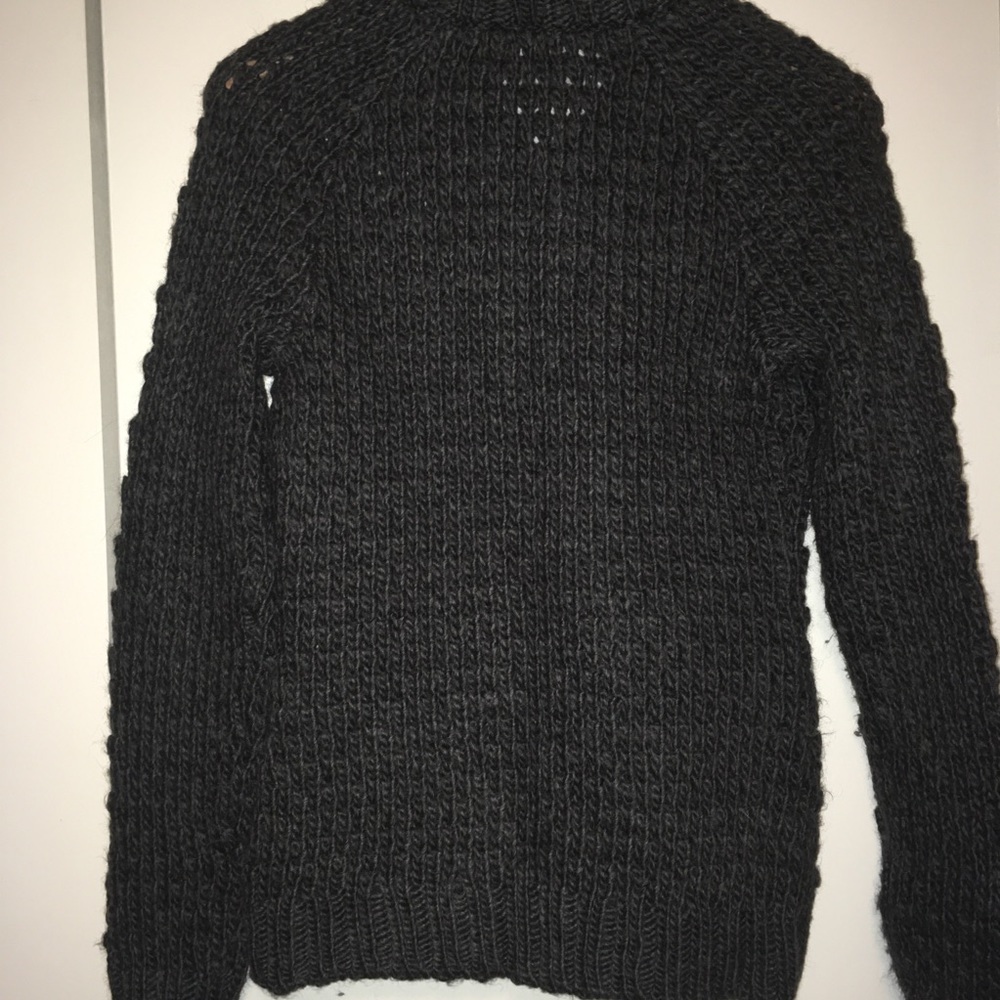 Caslon XS chunky knit sweater Nordstrom - Picture 5 of 5